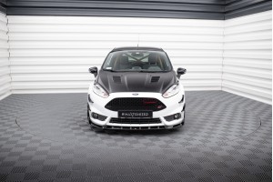 Set of Splitters V.3 Ford Fiesta ST Mk7 Facelift