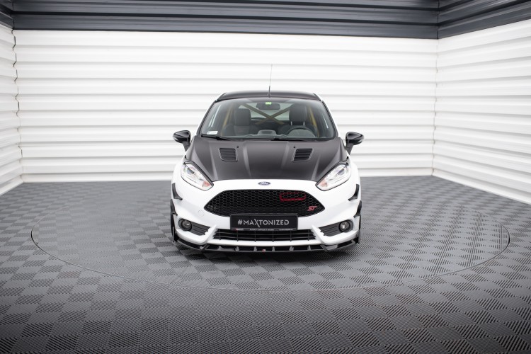 Σετ Splitters V.3 Ford Fiesta ST Mk7 Facelift