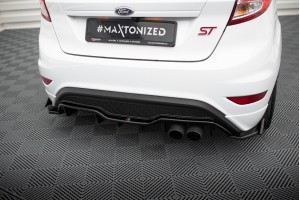 Set of Splitters V.3 Ford Fiesta ST Mk7 Facelift