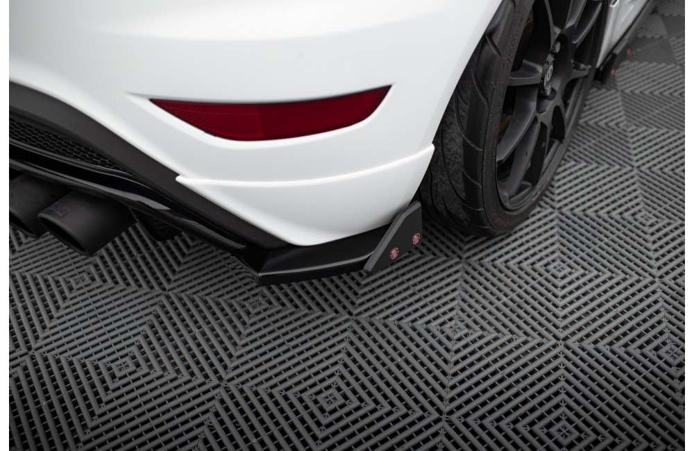 Set of Splitters V.3 Ford Fiesta ST Mk7 Facelift