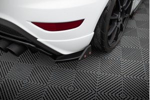 Set of Splitters V.3 Ford Fiesta ST Mk7 Facelift