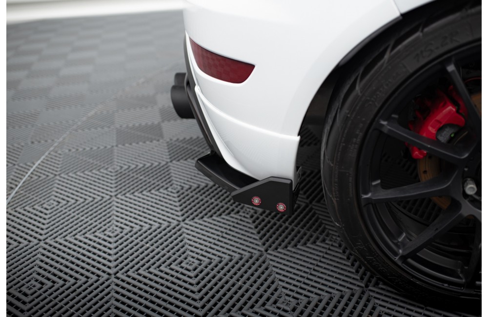 Set of Splitters V.3 Ford Fiesta ST Mk7 Facelift