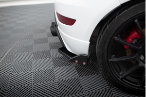 Set of Splitters V.3 Ford Fiesta ST Mk7 Facelift