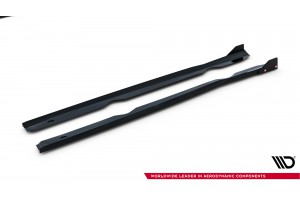 Set of Splitters V.3 Ford Fiesta ST Mk7 Facelift