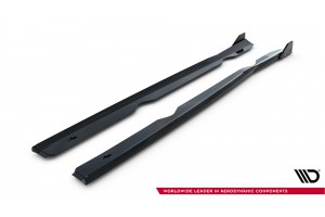 Set of Splitters V.3 Ford Fiesta ST Mk7 Facelift