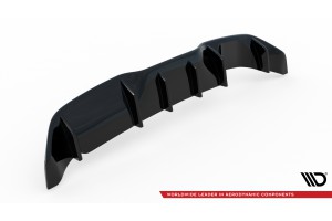 Set of Splitters V.3 Ford Fiesta ST Mk7 Facelift