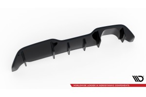 Set of Splitters V.3 Ford Fiesta ST Mk7 Facelift