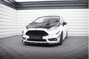 Set of Splitters V.3 Ford Fiesta ST Mk7 Facelift