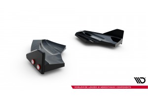Set of Splitters V.3 Ford Fiesta ST Mk7 Facelift