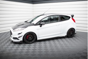Set of Splitters V.3 Ford Fiesta ST Mk7 Facelift