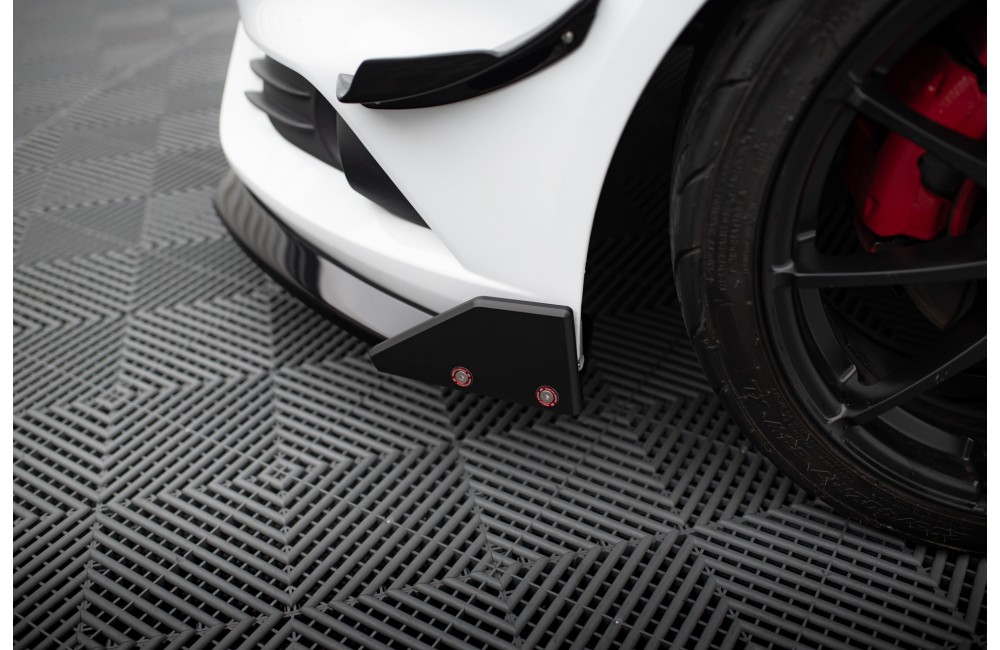 Set of Splitters V.3 Ford Fiesta ST Mk7 Facelift
