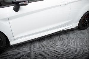 Set of Splitters V.3 Ford Fiesta ST Mk7 Facelift