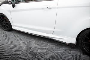 Set of Splitters V.3 Ford Fiesta ST Mk7 Facelift