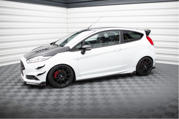 Σετ Splitters V.3 Ford Fiesta ST Mk7 Facelift