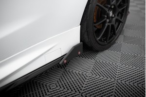 Set of Splitters V.3 Ford Fiesta ST Mk7 Facelift