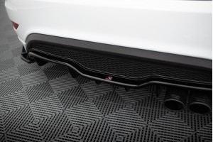 Set of Splitters V.3 Ford Fiesta ST Mk7 Facelift
