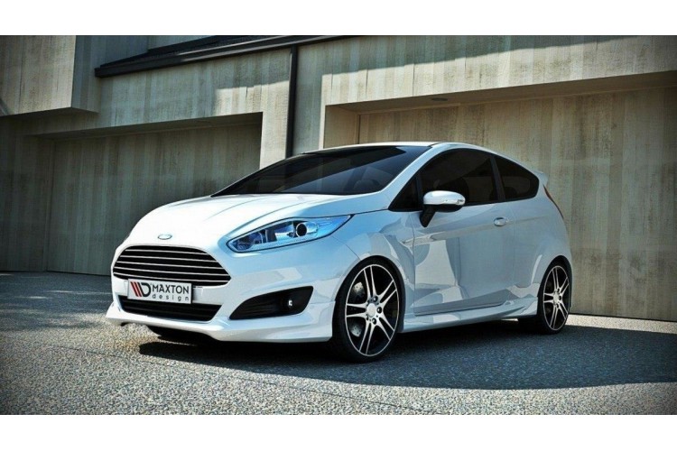 Αεροτομή Προφυλακτήρα Εμπρός Ford Fiesta Mk7 FL