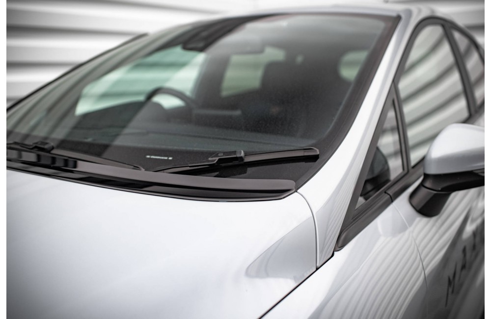 Bonnet extension Ford Fiesta Standard/ ST-Line/ ST Bonnet extension Ford Fiesta Standard/ ST-Line/ ST