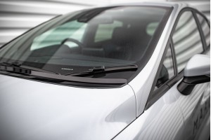 Bonnet extension Ford Fiesta Standard/ ST-Line/ ST Bonnet extension Ford Fiesta Standard/ ST-Line/ ST