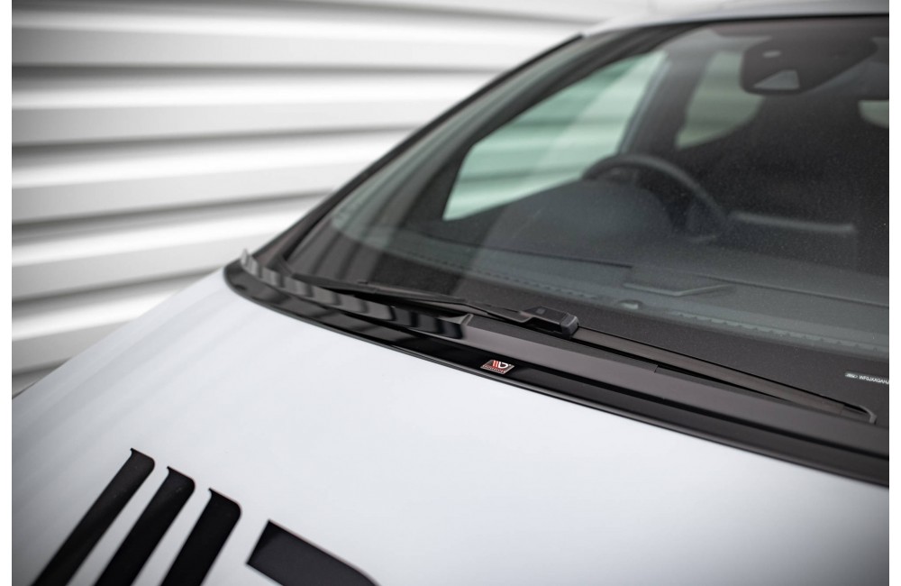 Bonnet extension Ford Fiesta Standard/ ST-Line/ ST Bonnet extension Ford Fiesta Standard/ ST-Line/ ST