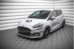 Bonnet extension Ford Fiesta Standard/ ST-Line/ ST Bonnet extension Ford Fiesta Standard/ ST-Line/ ST