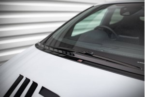 Bonnet extension Ford Fiesta Standard/ ST-Line/ ST Bonnet extension Ford Fiesta Standard/ ST-Line/ ST