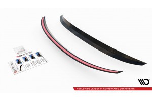 Bonnet extension Ford Fiesta Standard/ ST-Line/ ST Bonnet extension Ford Fiesta Standard/ ST-Line/ ST