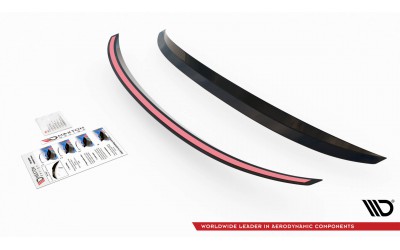 Bonnet extension Ford Fiesta Standard/ ST-Line/ ST