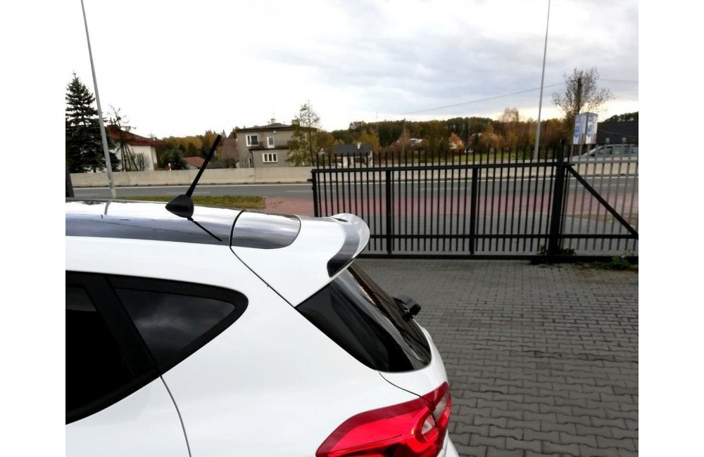 Spoiler Cap Ford Fiesta Mk8