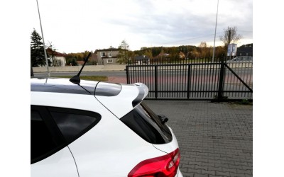 Spoiler Cap Ford Fiesta Mk8 
