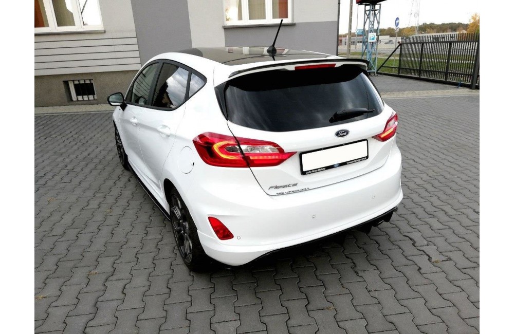 Spoiler Cap Ford Fiesta Mk8