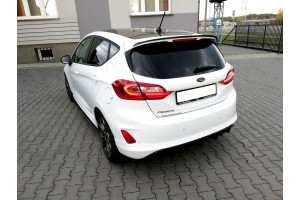 Spoiler Cap Ford Fiesta Mk8