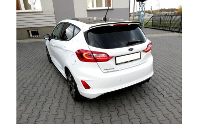 Spoiler Cap Ford Fiesta Mk8 