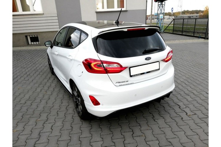Αεροτομή Καπό Ford Fiesta Mk8