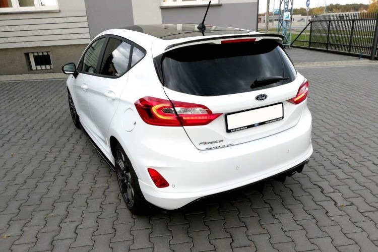 Αεροτομή Καπό Ford Fiesta Mk8