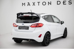 Spoiler Cap Ford Fiesta Standard / ST / ST-Line Mk8 (For FO-FI-8-FH1FP)