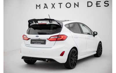 Spoiler Cap Ford Fiesta Standard / ST / ST-Line Mk8 (For FO-FI-8-FH1FP)