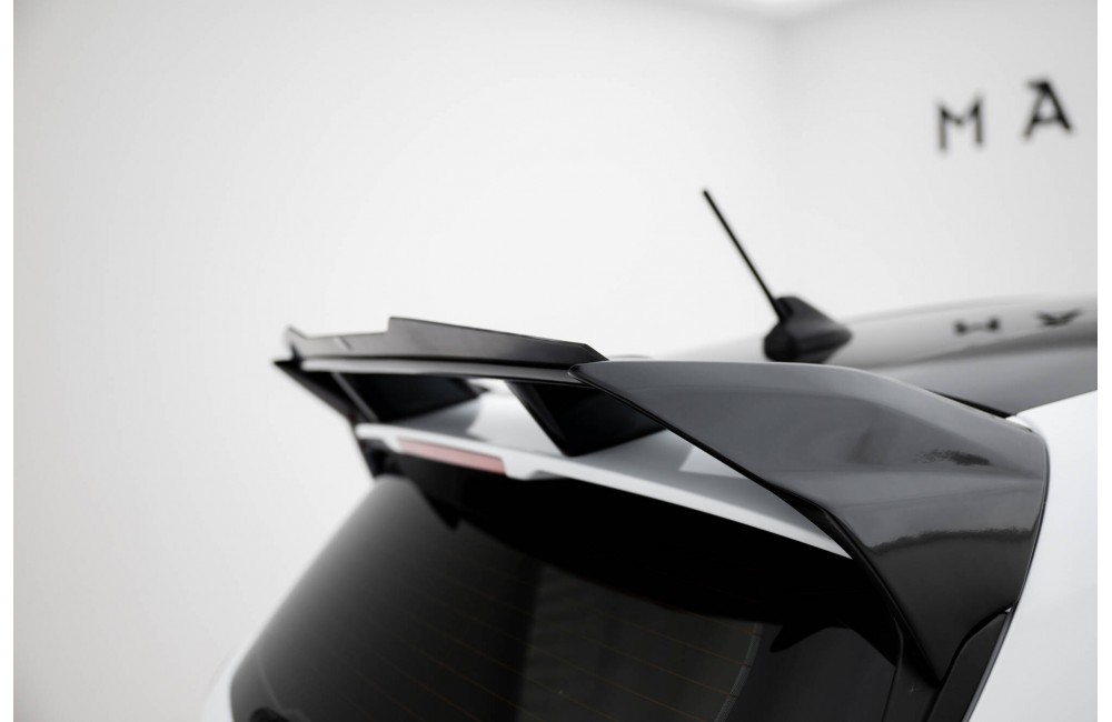 Spoiler Cap Ford Fiesta Standard / ST / ST-Line Mk8 (For FO-FI-8-FH1FP)