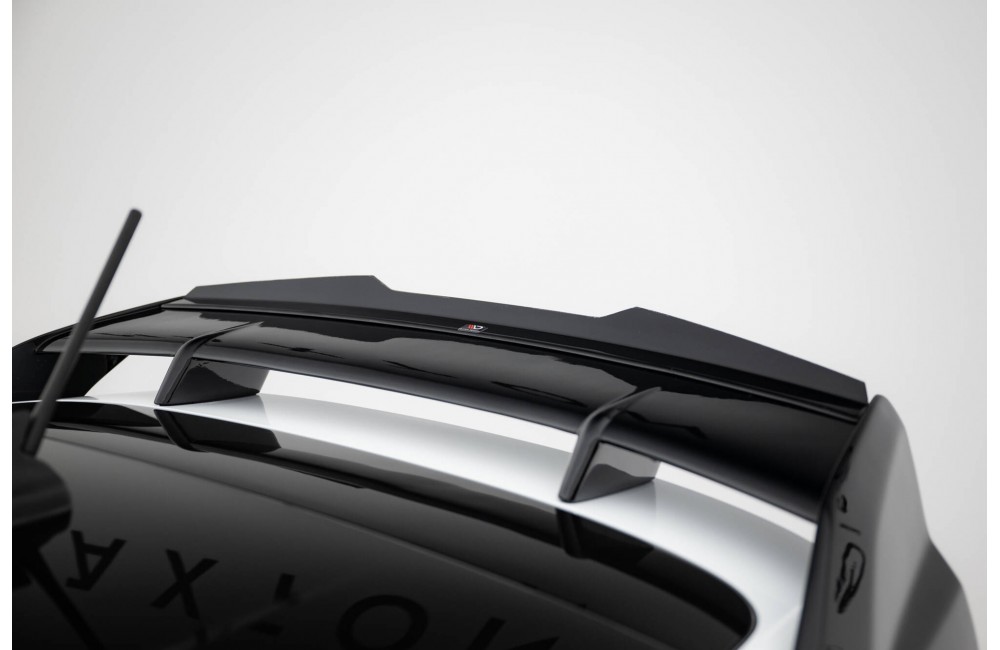 Spoiler Cap Ford Fiesta Standard / ST / ST-Line Mk8 (For FO-FI-8-FH1FP)
