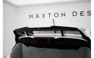 Spoiler Cap Ford Fiesta Standard / ST / ST-Line Mk8 (For FO-FI-8-FH1FP)