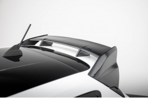 Spoiler Ford Fiesta Standard / ST-Line Mk8 Spoiler Ford Fiesta Standard / ST-Line Mk8