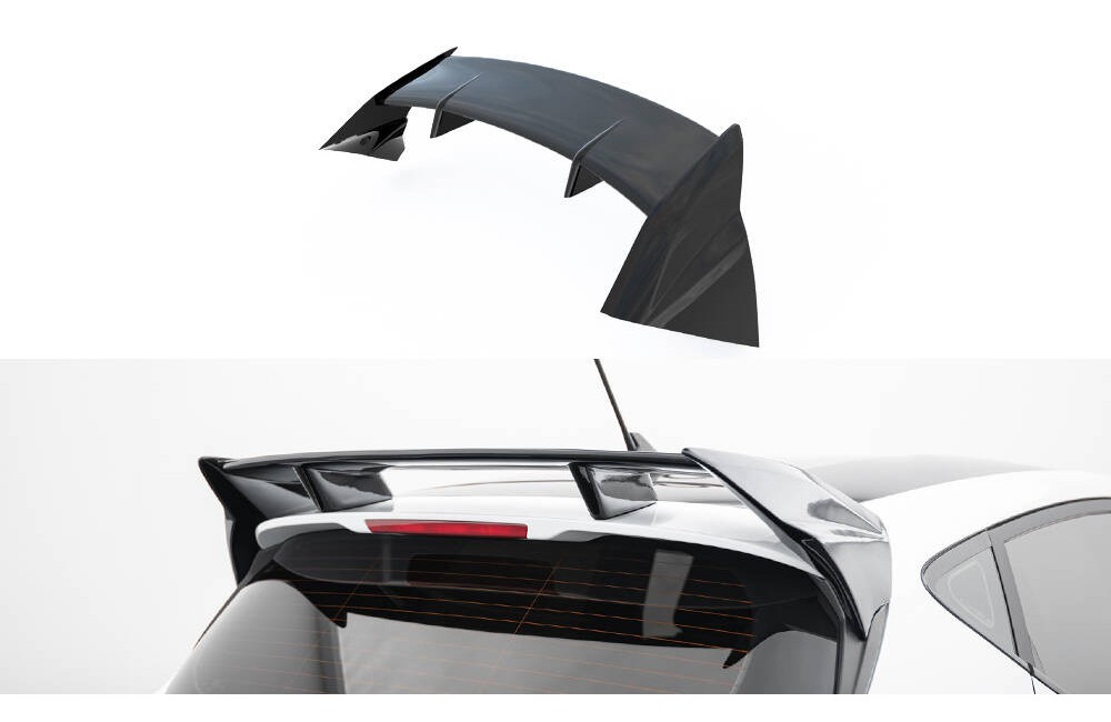 Spoiler Ford Fiesta Standard / ST-Line Mk8 Spoiler Ford Fiesta Standard / ST-Line Mk8