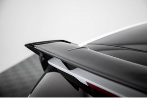 Spoiler Ford Fiesta Standard / ST-Line Mk8 Spoiler Ford Fiesta Standard / ST-Line Mk8