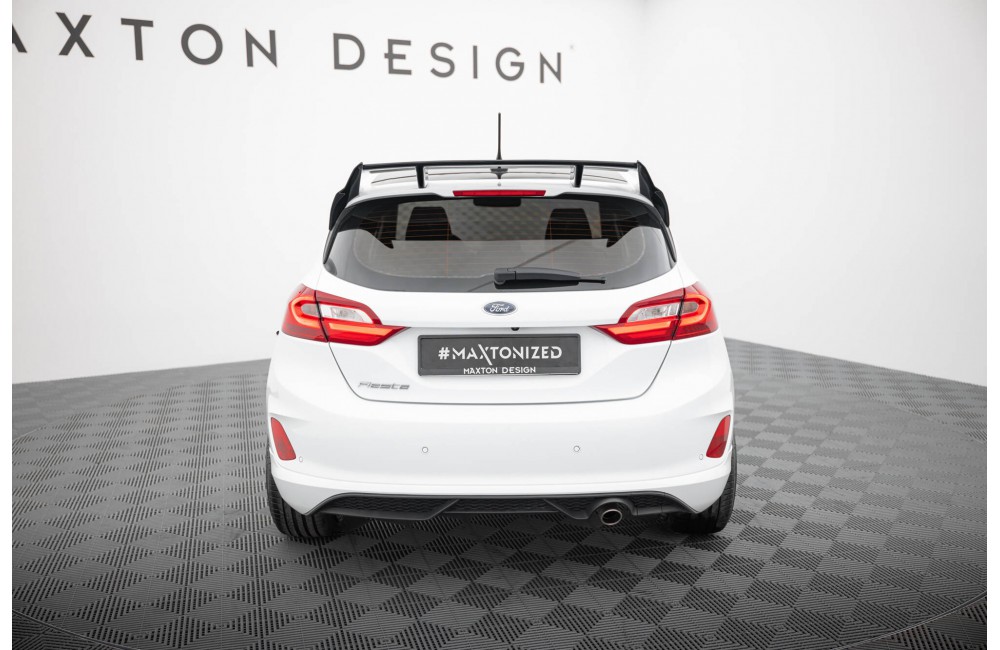 Spoiler Ford Fiesta Standard / ST-Line Mk8 Spoiler Ford Fiesta Standard / ST-Line Mk8