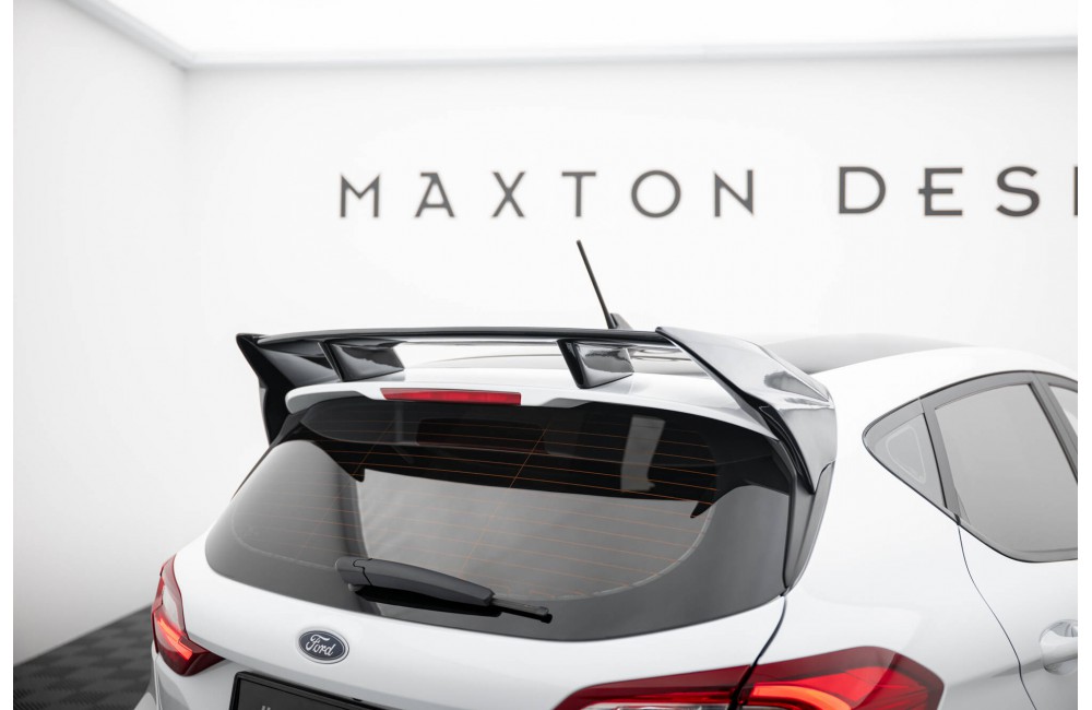 Spoiler Ford Fiesta Standard / ST-Line Mk8 Spoiler Ford Fiesta Standard / ST-Line Mk8