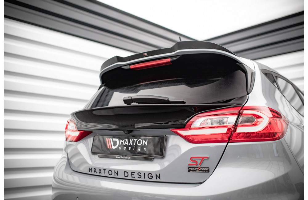 The extension of the rear window Ford Fiesta Standard/ ST-Line/ ST The extension of the rear window Ford Fiesta Standard/ ST-Line/ ST