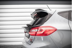 The extension of the rear window Ford Fiesta Standard/ ST-Line/ ST The extension of the rear window Ford Fiesta Standard/ ST-Line/ ST