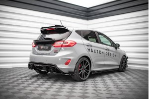 The extension of the rear window Ford Fiesta Standard/ ST-Line/ ST The extension of the rear window Ford Fiesta Standard/ ST-Line/ ST