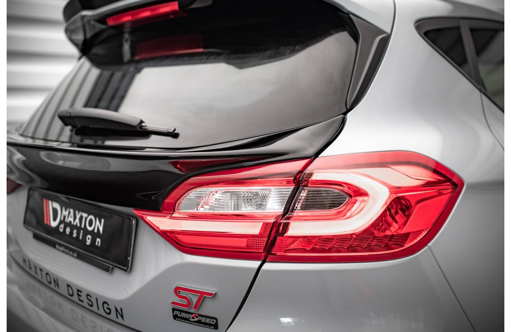The extension of the rear window Ford Fiesta Standard/ ST-Line/ ST The extension of the rear window Ford Fiesta Standard/ ST-Line/ ST