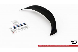 The extension of the rear window Ford Fiesta Standard/ ST-Line/ ST The extension of the rear window Ford Fiesta Standard/ ST-Line/ ST